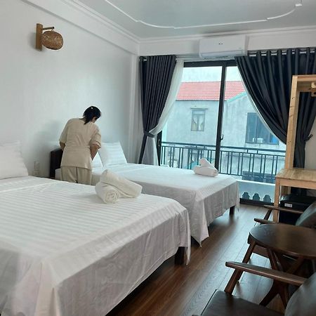 Phuoc Hung Tam Coc Homestay Ninh Binh Bagian luar foto