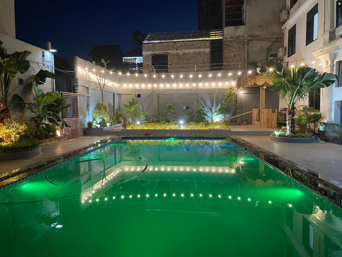Phuoc Hung Tam Coc Homestay Ninh Binh Bagian luar foto