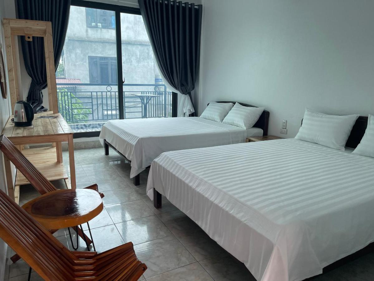Phuoc Hung Tam Coc Homestay Ninh Binh Bagian luar foto