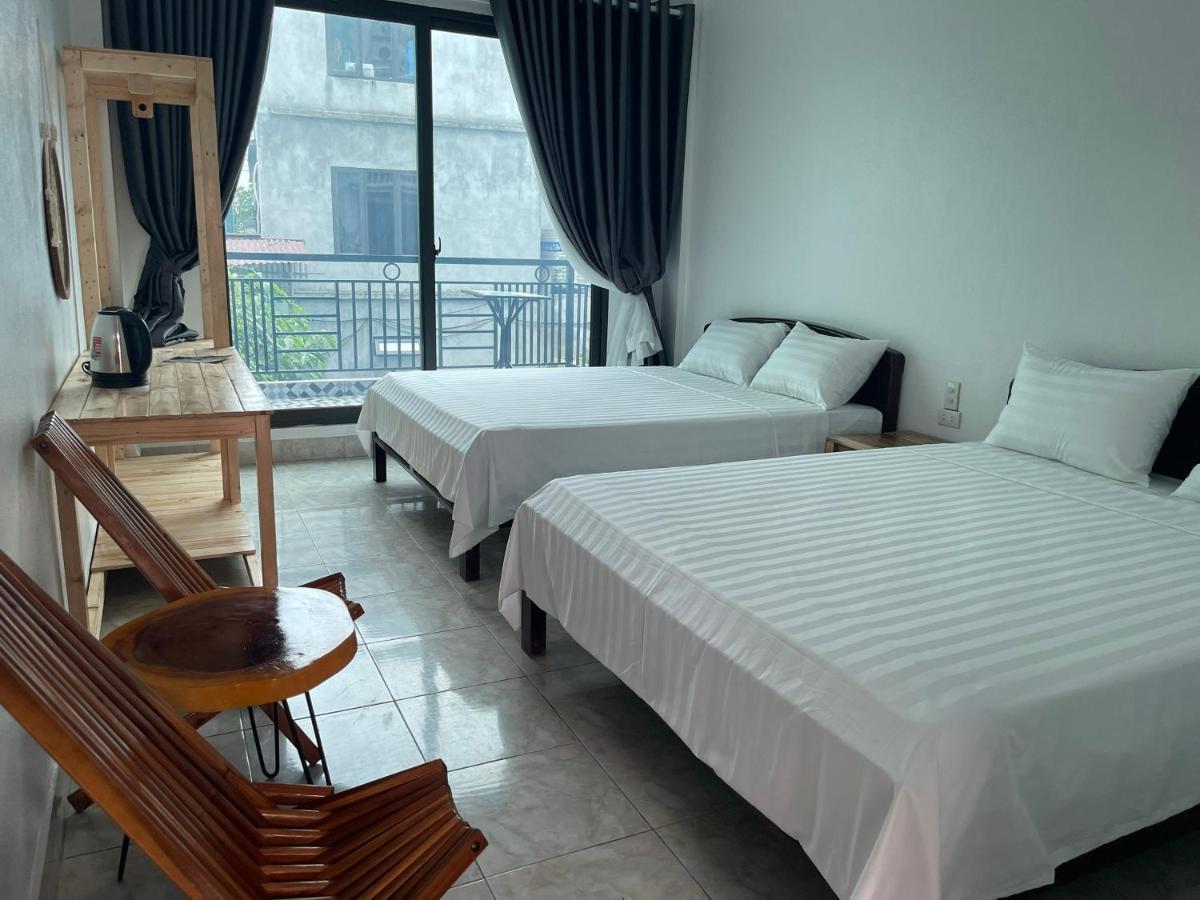 Phuoc Hung Tam Coc Homestay Ninh Binh Bagian luar foto