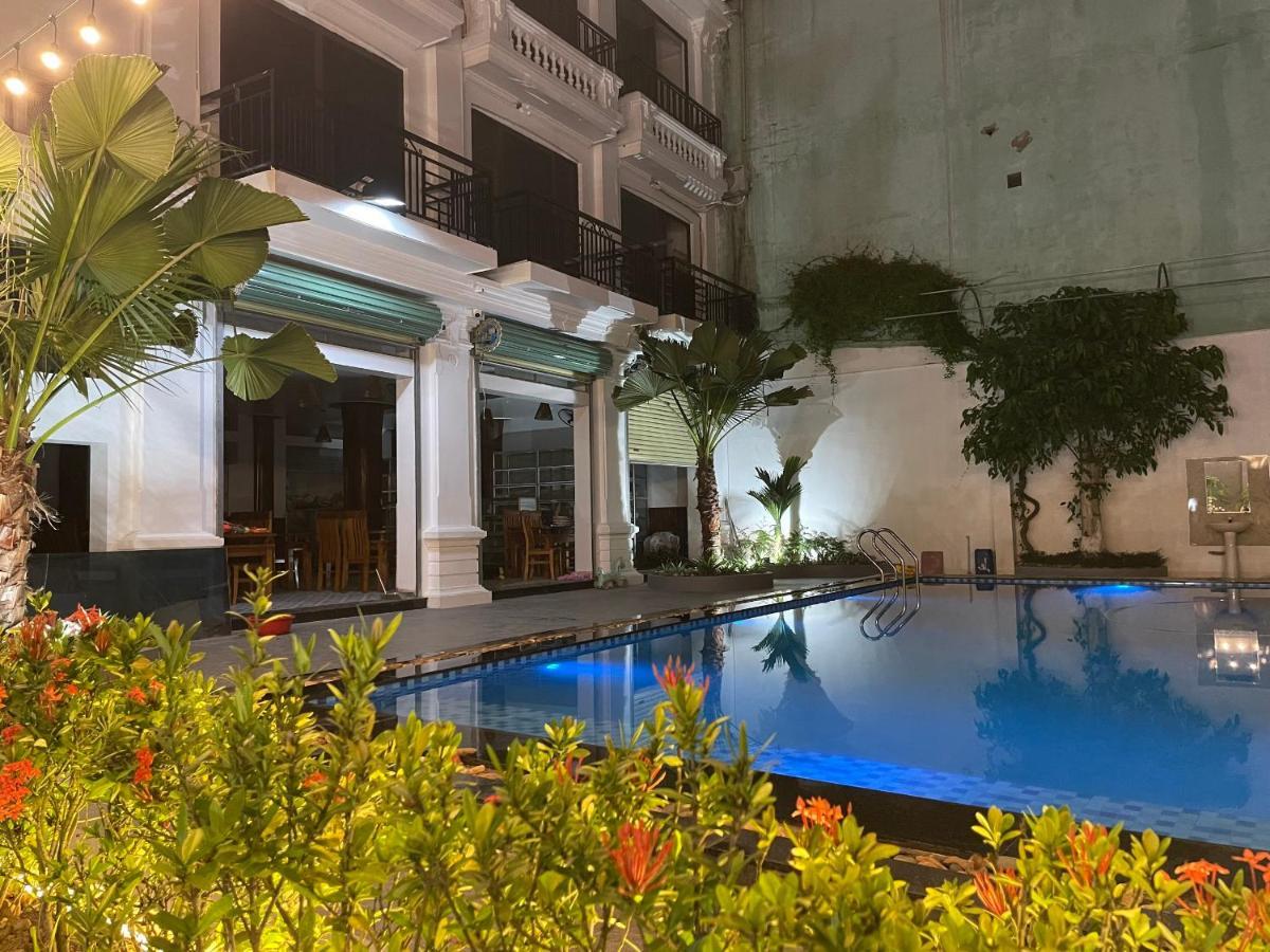 Phuoc Hung Tam Coc Homestay Ninh Binh Bagian luar foto