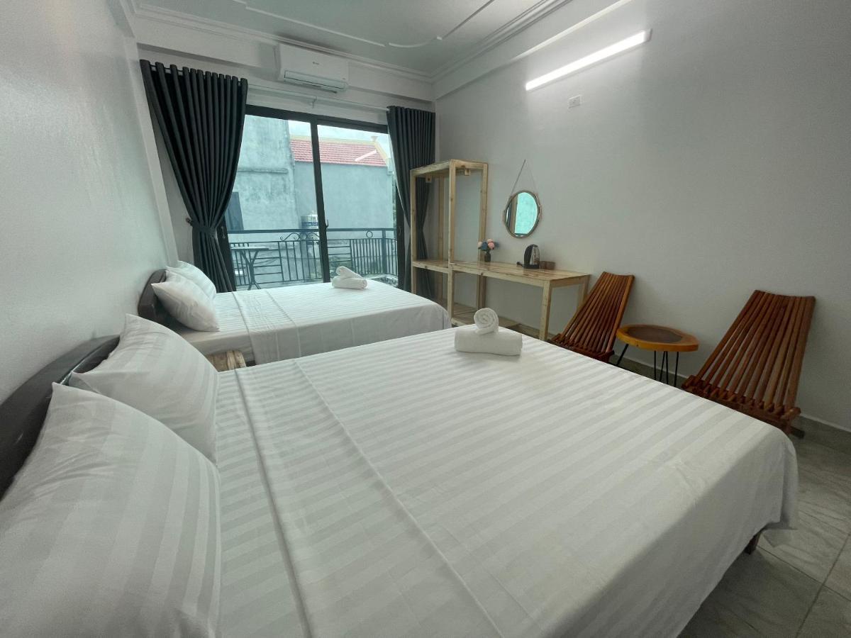 Phuoc Hung Tam Coc Homestay Ninh Binh Bagian luar foto