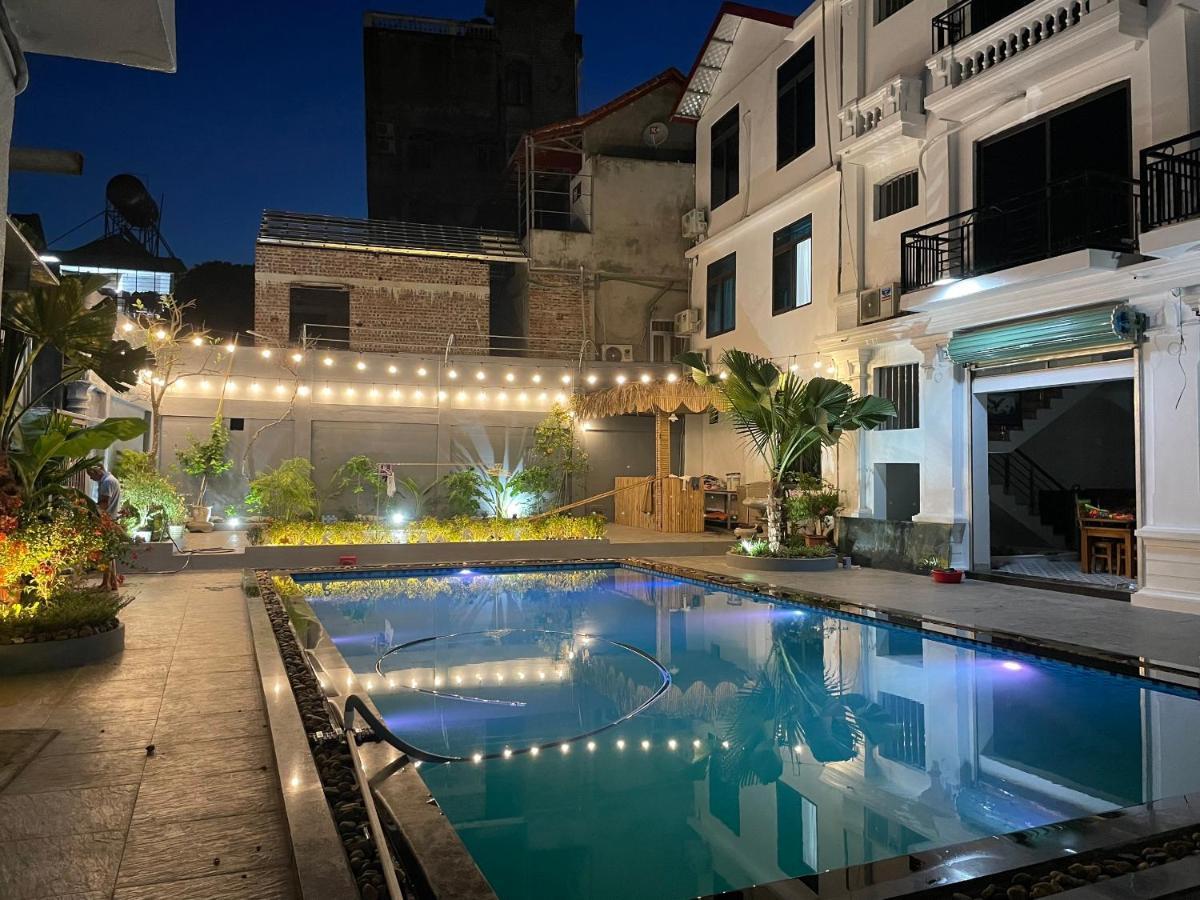 Phuoc Hung Tam Coc Homestay Ninh Binh Bagian luar foto
