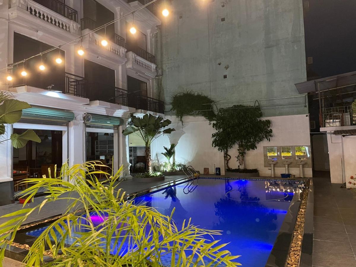 Phuoc Hung Tam Coc Homestay Ninh Binh Bagian luar foto