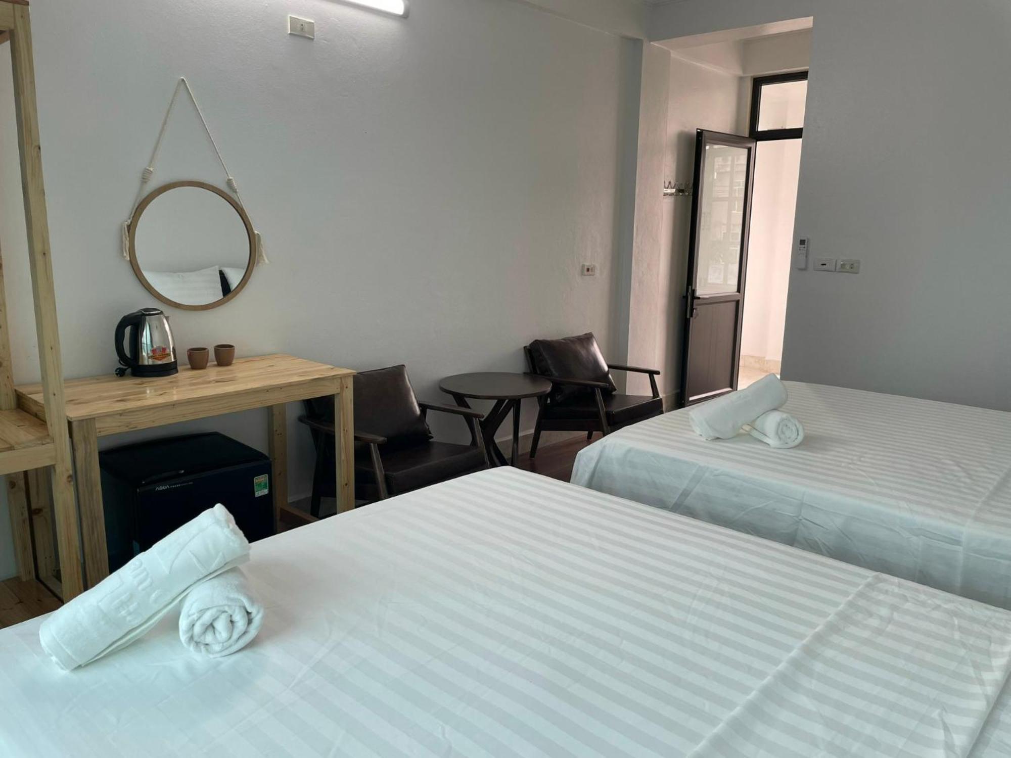 Phuoc Hung Tam Coc Homestay Ninh Binh Bagian luar foto