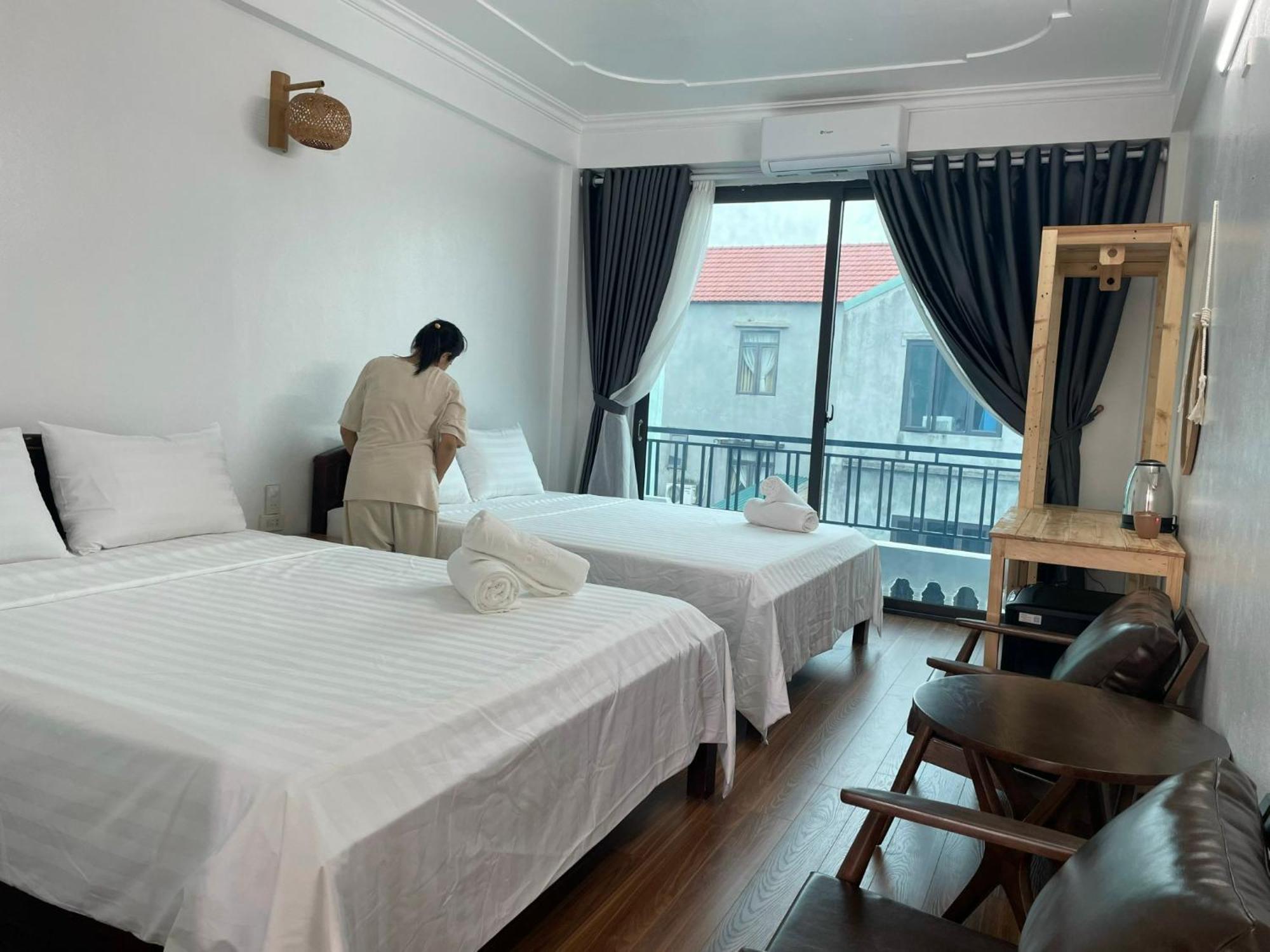 Phuoc Hung Tam Coc Homestay Ninh Binh Bagian luar foto