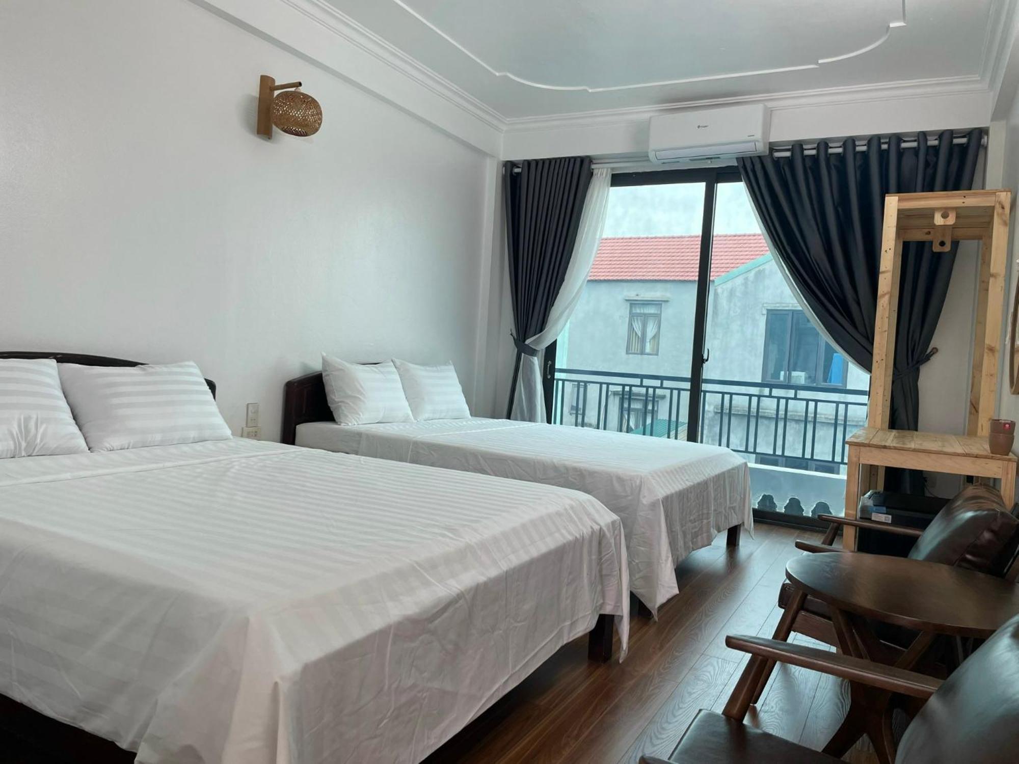 Phuoc Hung Tam Coc Homestay Ninh Binh Bagian luar foto