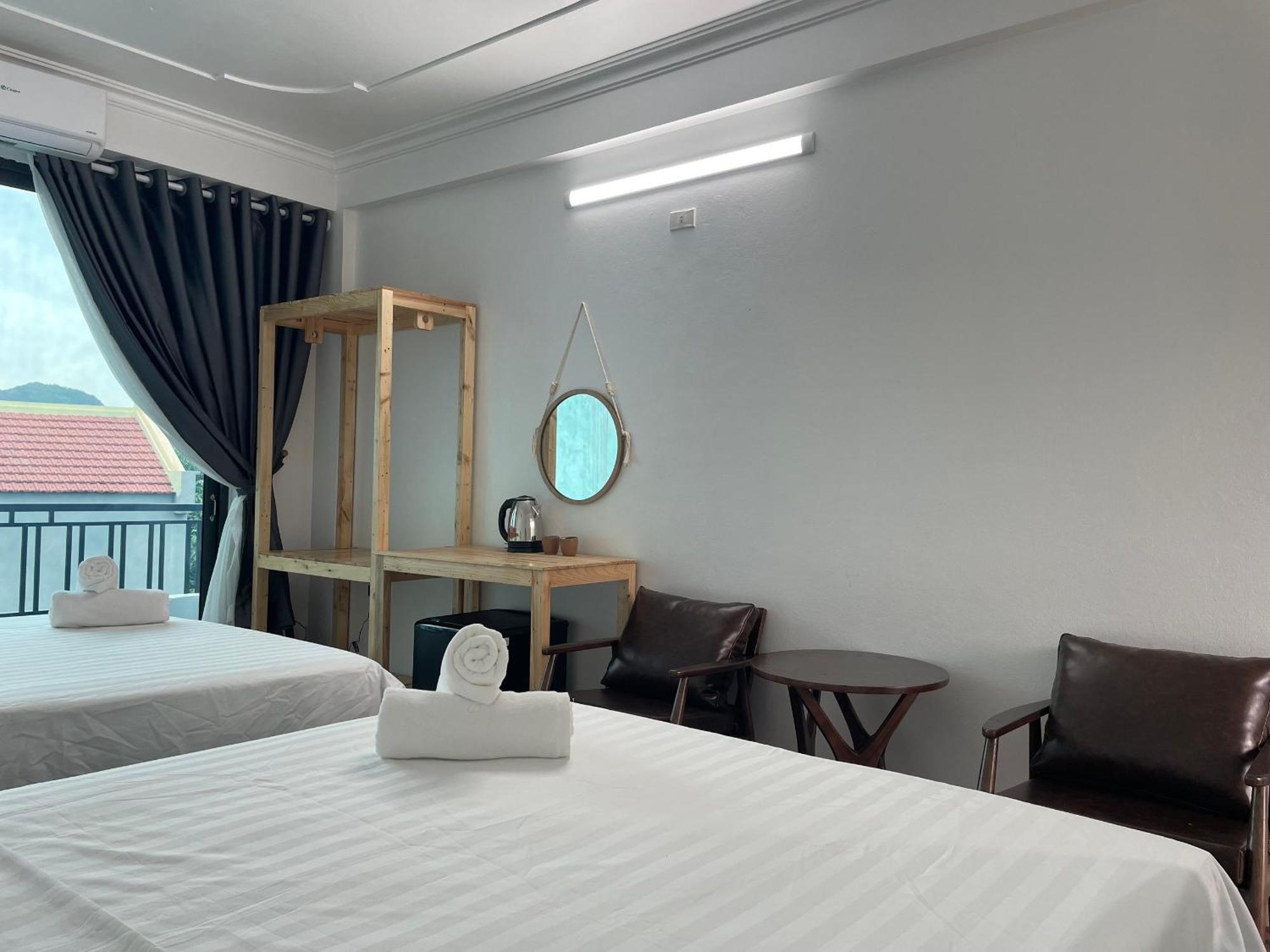Phuoc Hung Tam Coc Homestay Ninh Binh Bagian luar foto