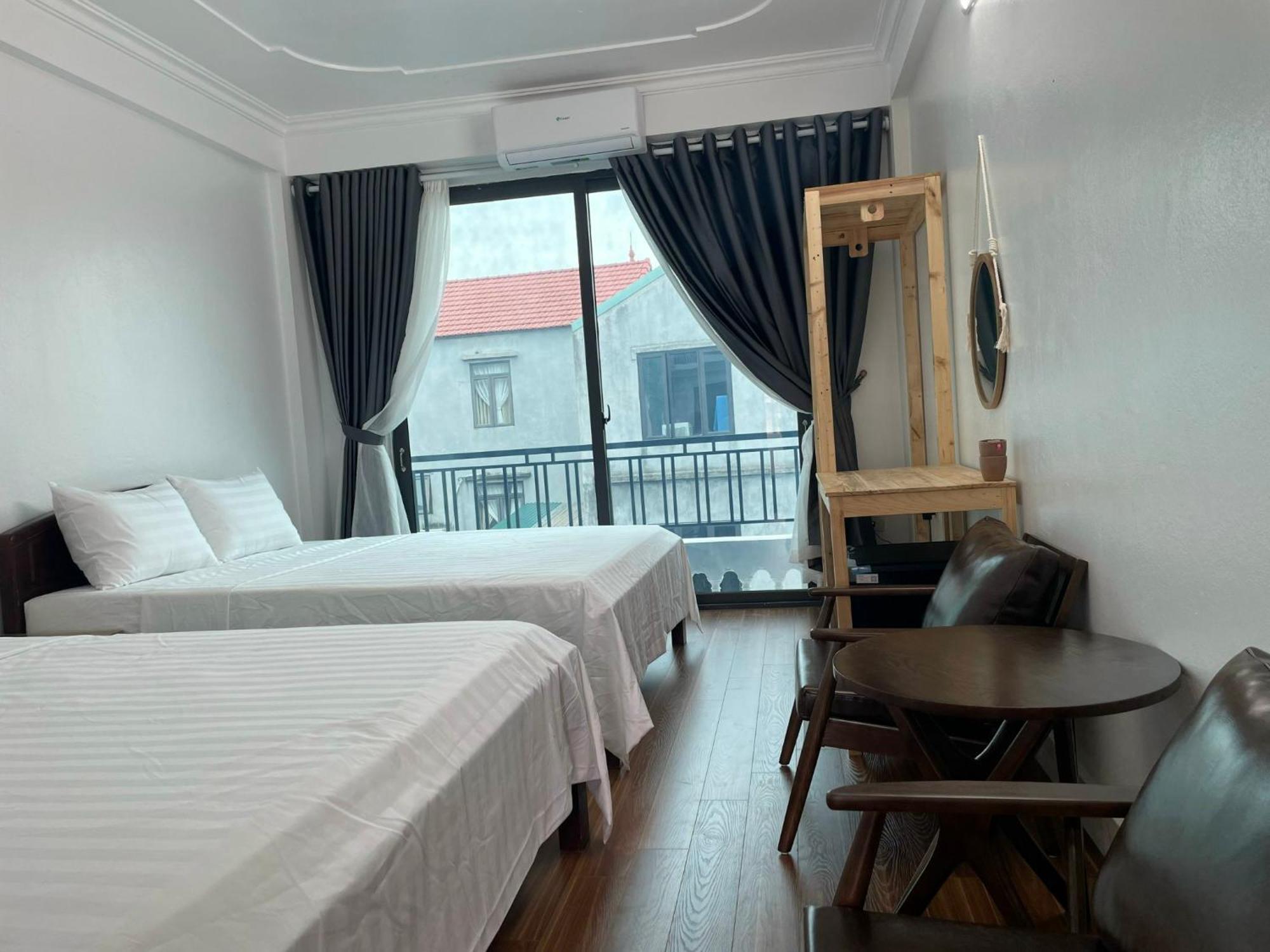 Phuoc Hung Tam Coc Homestay Ninh Binh Bagian luar foto