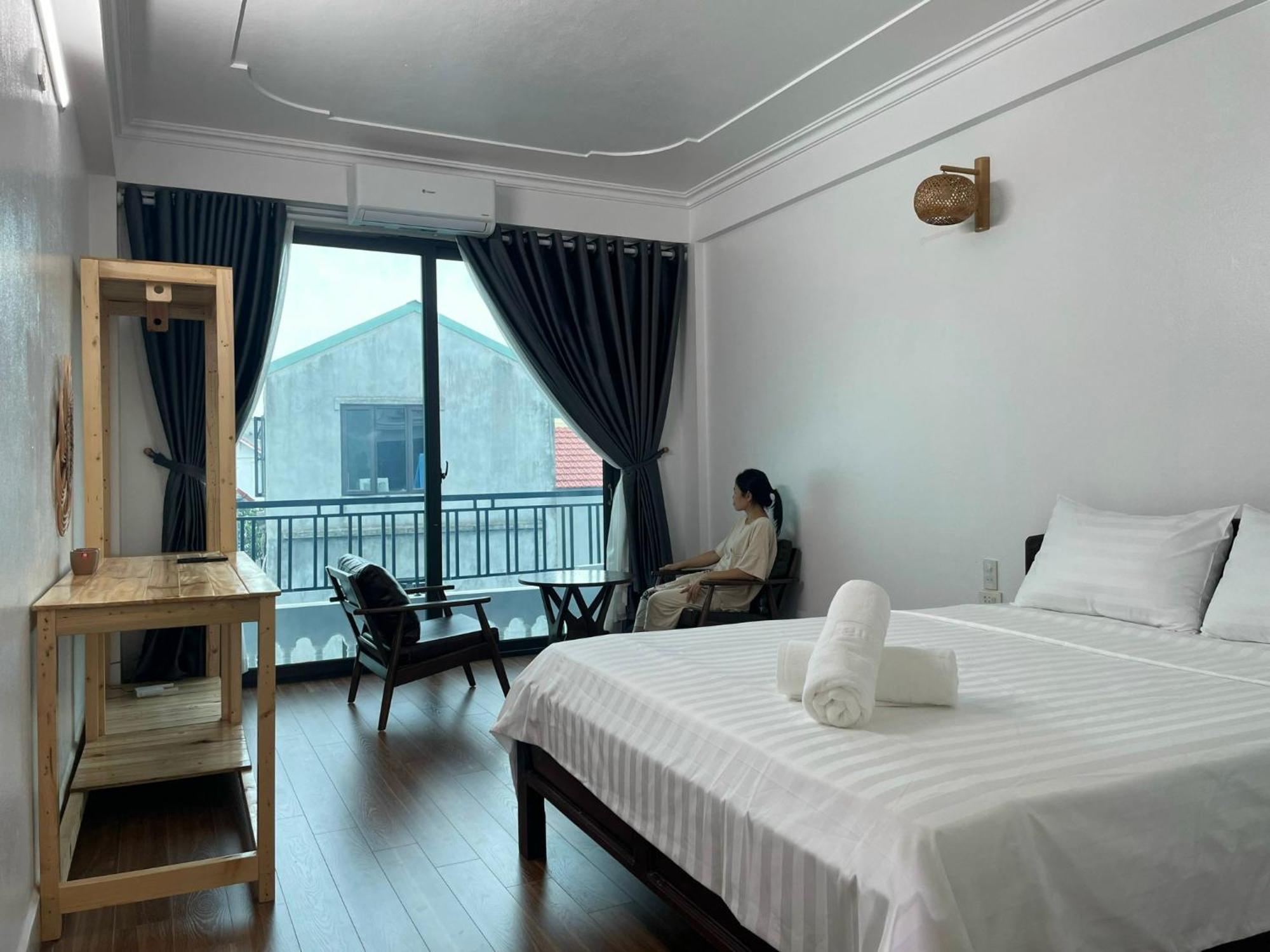 Phuoc Hung Tam Coc Homestay Ninh Binh Bagian luar foto