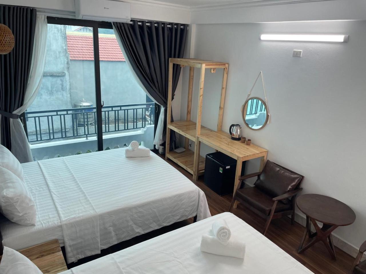 Phuoc Hung Tam Coc Homestay Ninh Binh Bagian luar foto